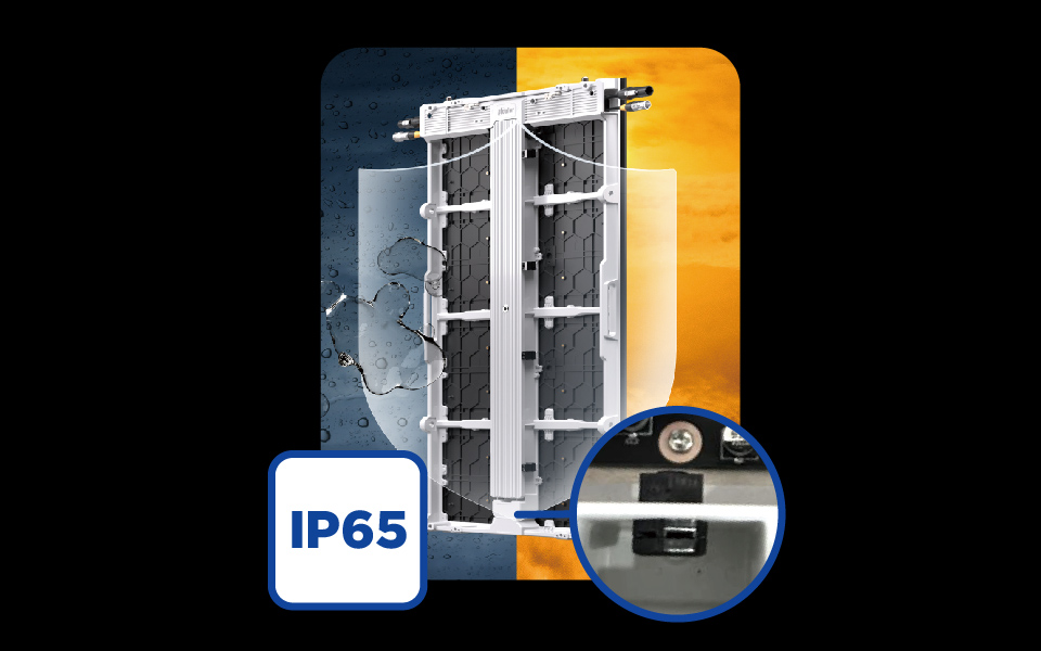 MP V2 Série 3 High Stability Reliability