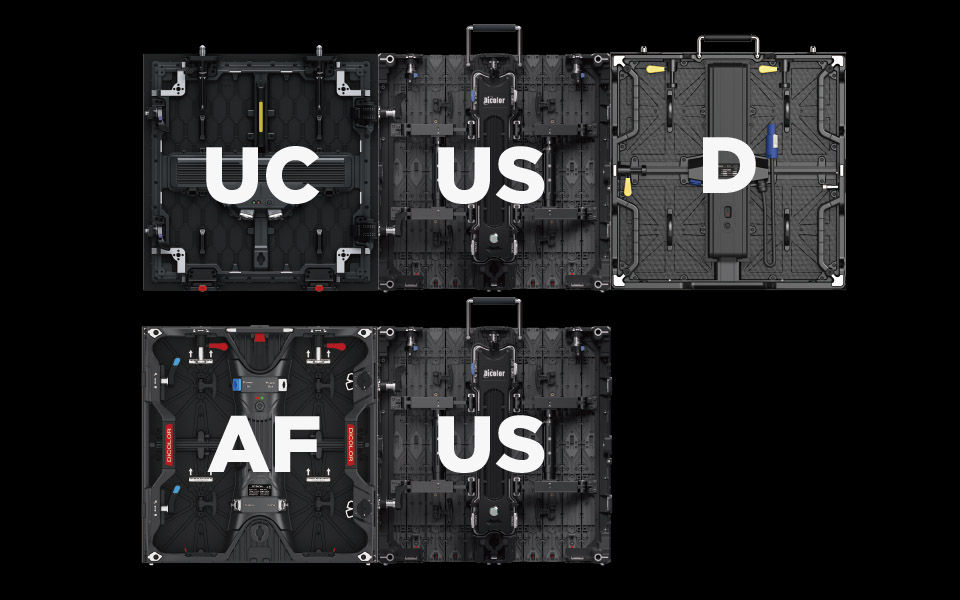 US Série 6 55 1